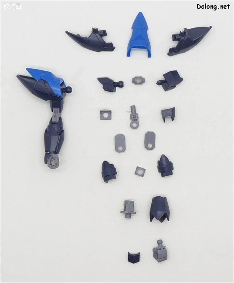 钢普拉Build 综合 HGBD:R 022 亚尔斯地球三型高达 - 图片